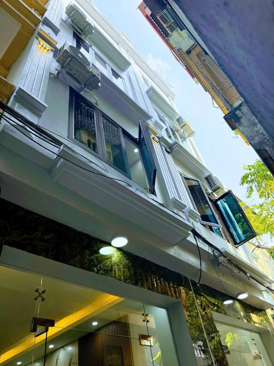 NHÀ ĐẸP ĐÓN TẾT TẠI VĂN PHÚ HÀ ĐÔNG. NGOÀI NGÕ RỘNG, TRONG FULL NỘI THẤT.